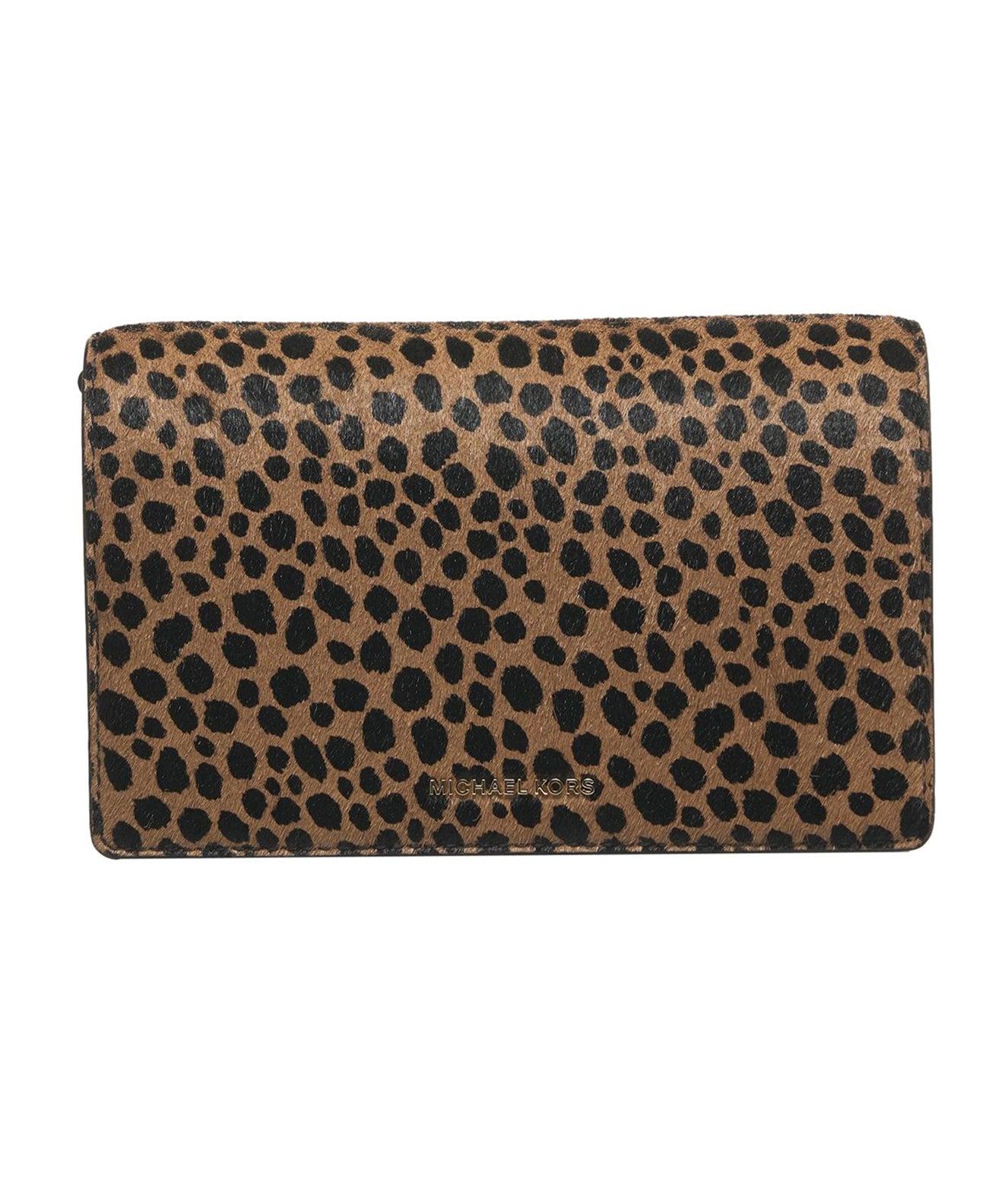 Shoulder bag in Haircalf 'Jet Set' Product Image