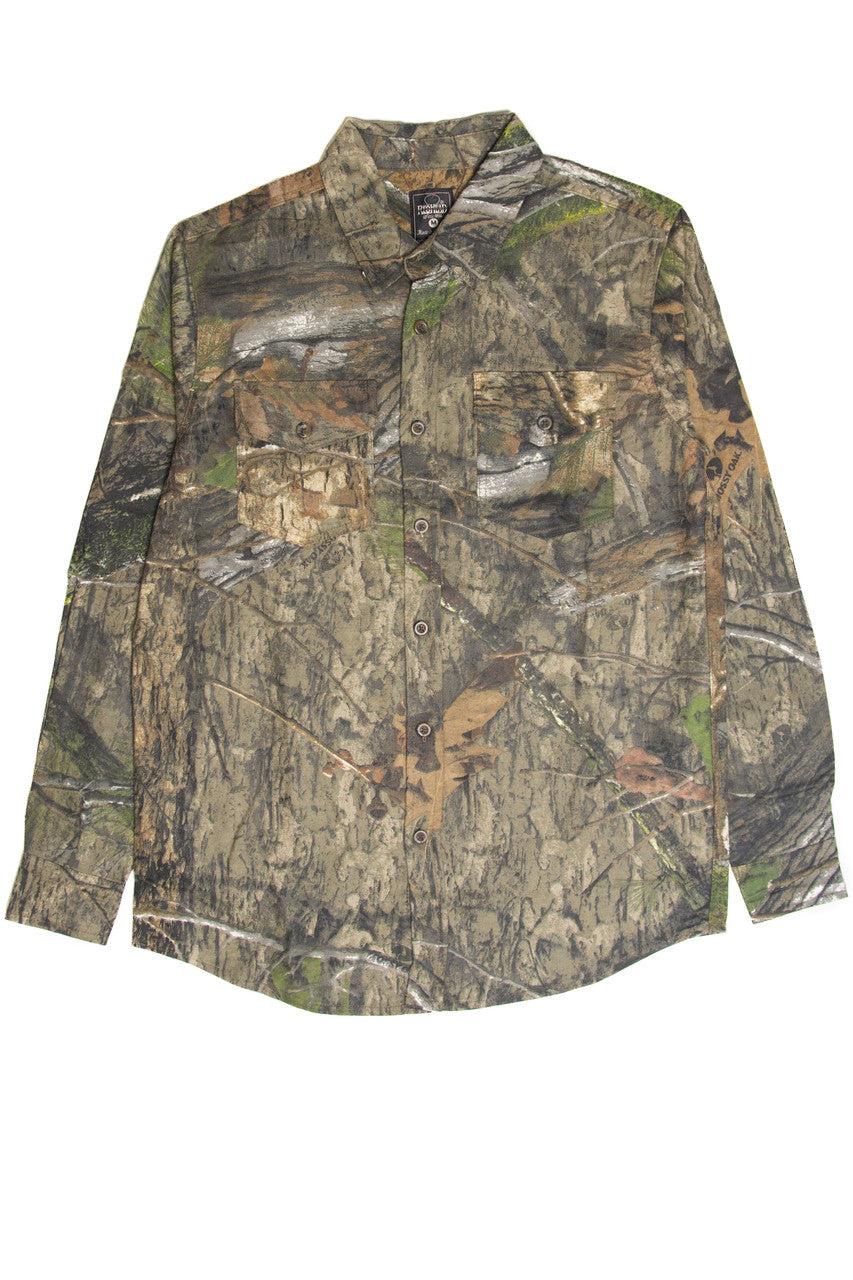 Woodland Twill Shirt Product Image