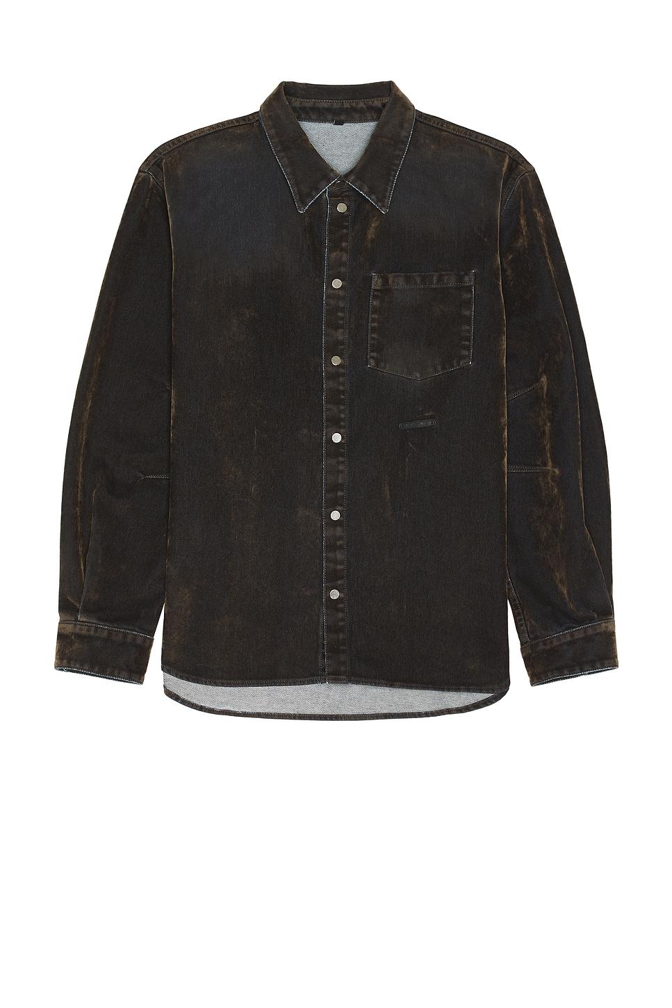 Curved Shirt Product Image