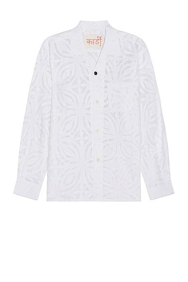 Ayo Long Sleeve Shirt Product Image