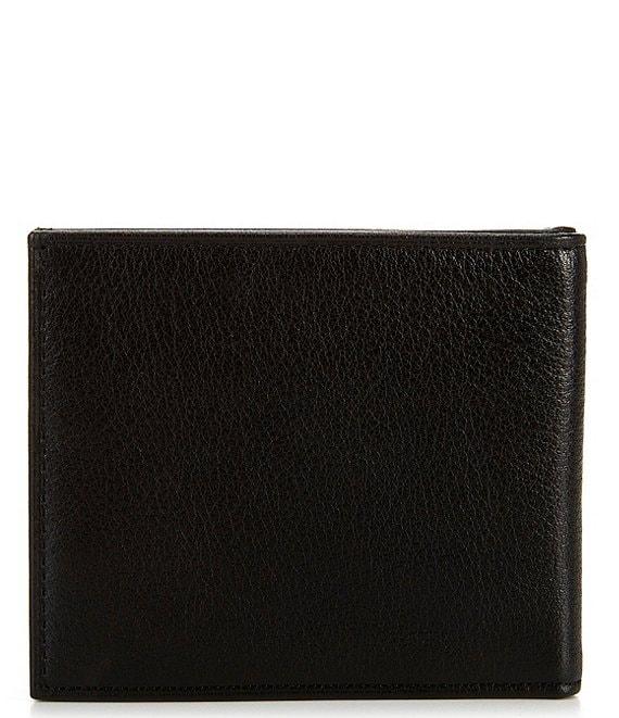 Polo Ralph Lauren Pebbled Leather Horizontal Billfold Product Image