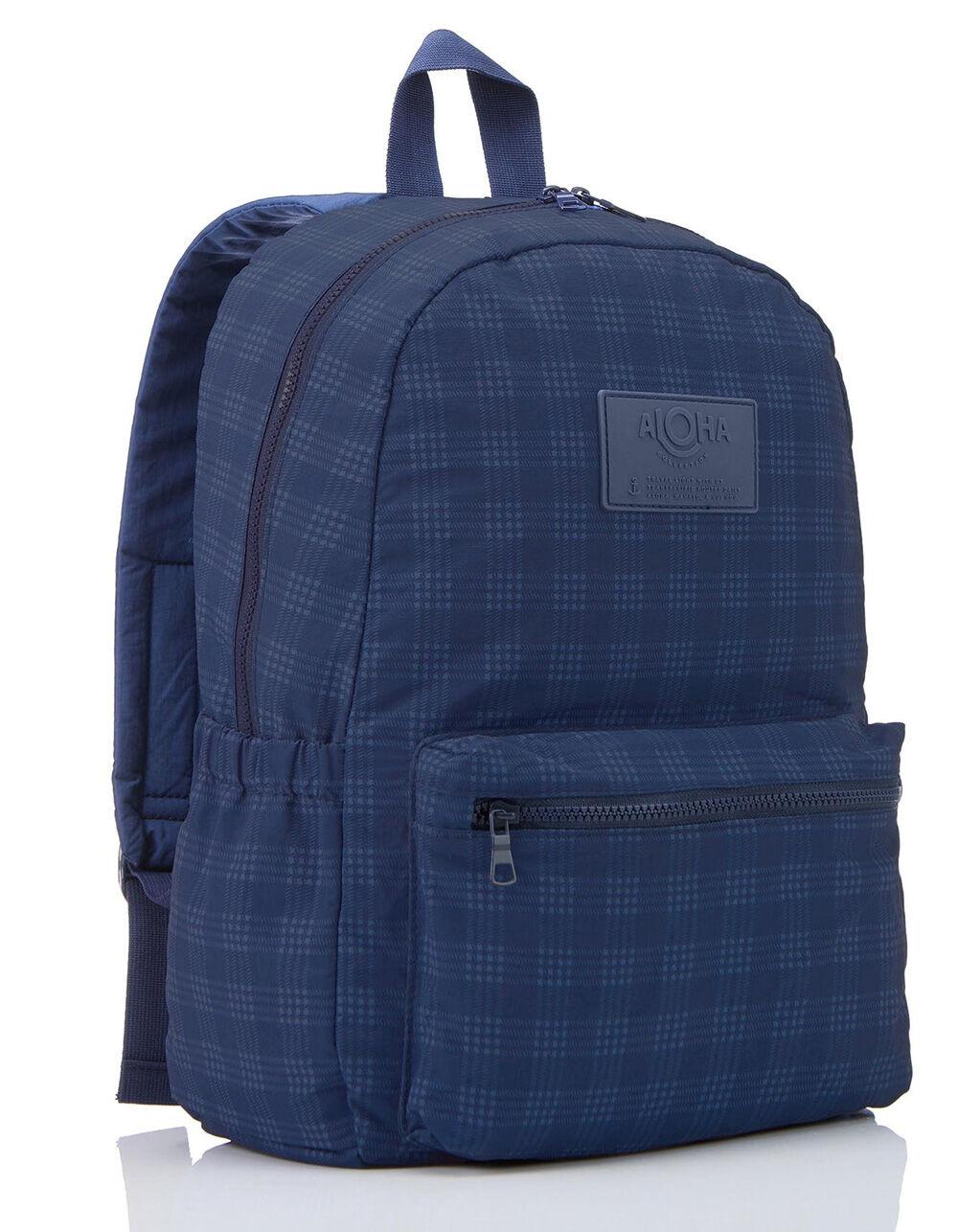 ALOHA COLLECTION Keep It Light Backpack - OLIVE Product Image