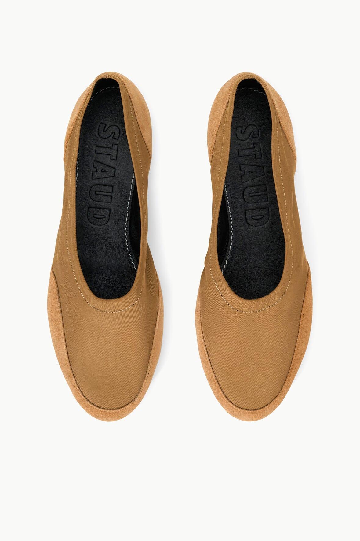 ALBA SPORT BALLET FLAT | CAMEL Product Image