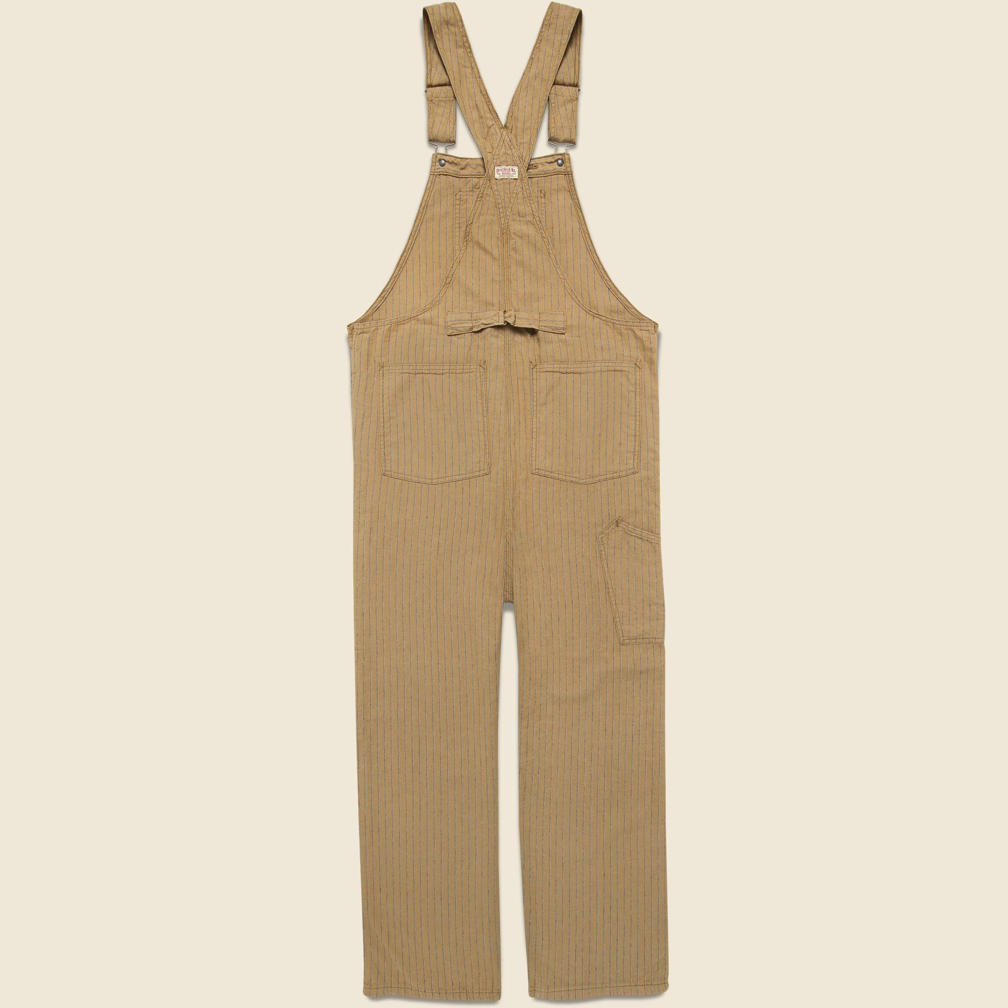 Crawford Overall - Tan Product Image