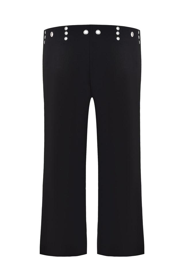 SHARAH CAPRI - BLACK Product Image