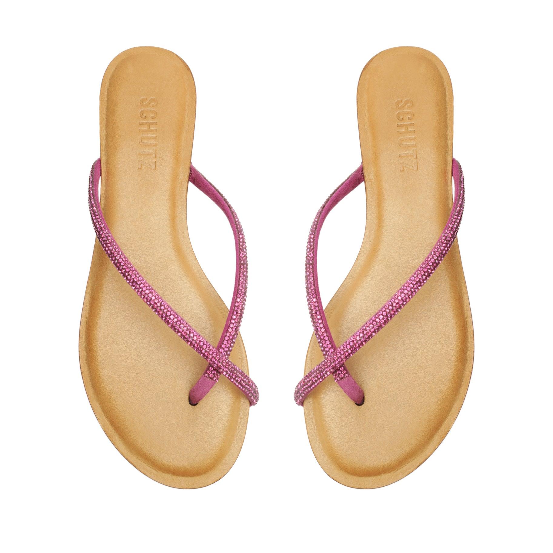 Alessandra Nubuck Sandal Product Image