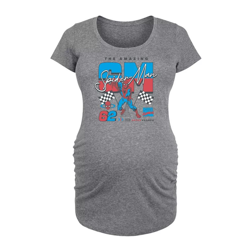 Maternity Marvel The Amazing Spider-Man Graphic Tee, Women's,  Product Image