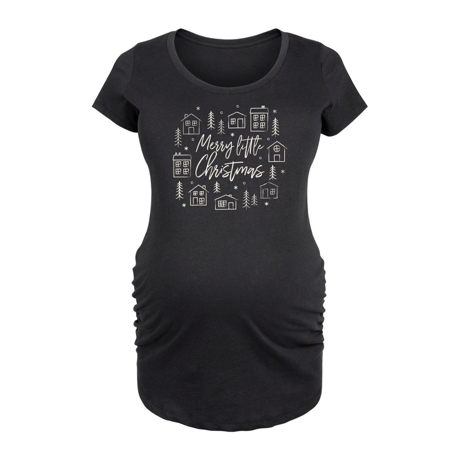 Maternity Future Tax Deduction Graphic Tee, Women's,  Product Image