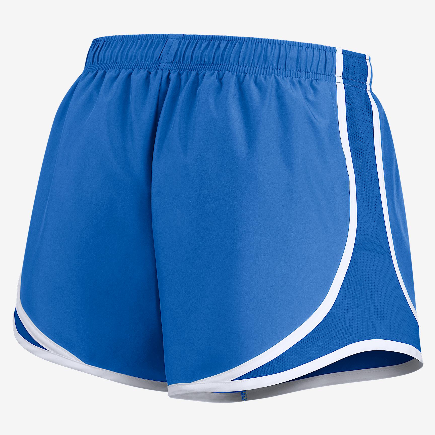 UCLA Primetime Tempo Nike Womens College Shorts | 026508YDUCL-WTE Product Image