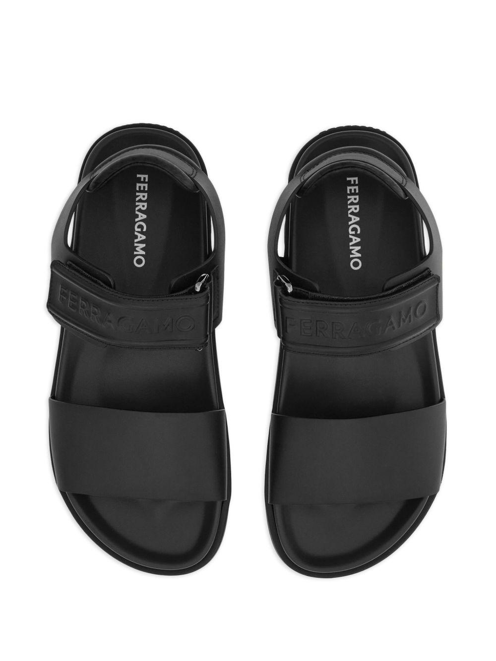 double-strap sandals Product Image
