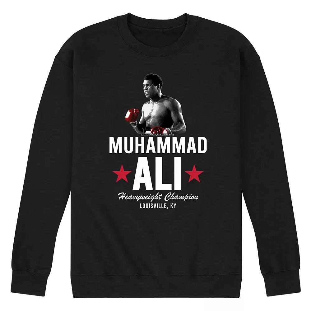 Men's Ali Heavyweight Champ Tee,  Product Image