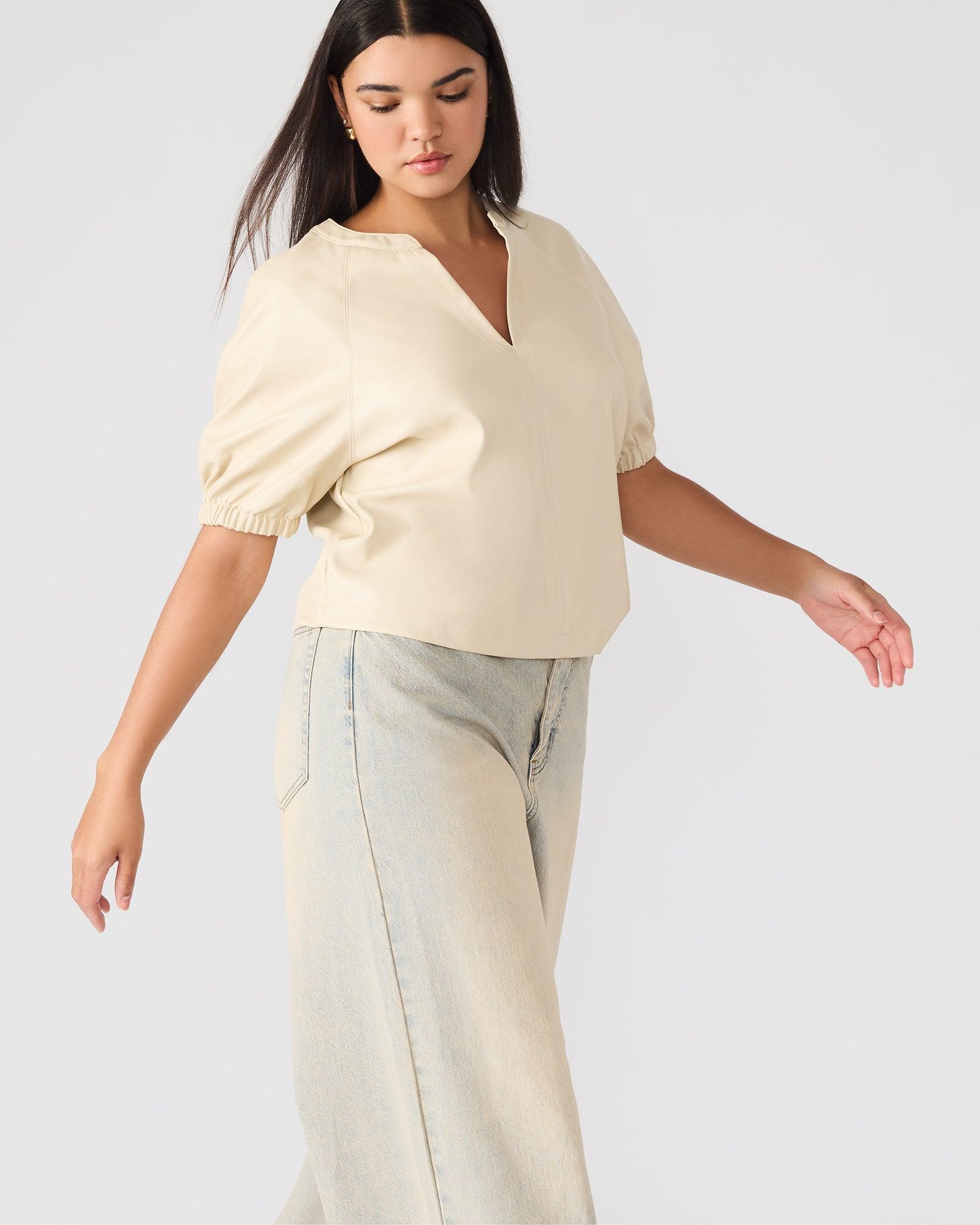 ROXANNE TOP BONE Female Product Image