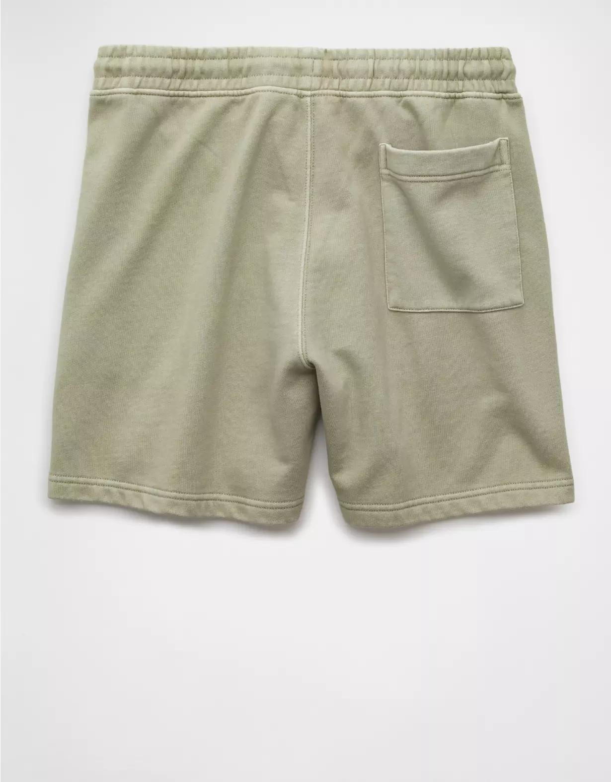 AE 6" Laidback Luxe Heavyweight Jogger Short Product Image