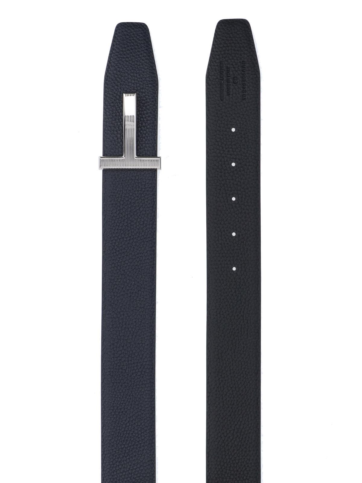 reversible logo belt Product Image
