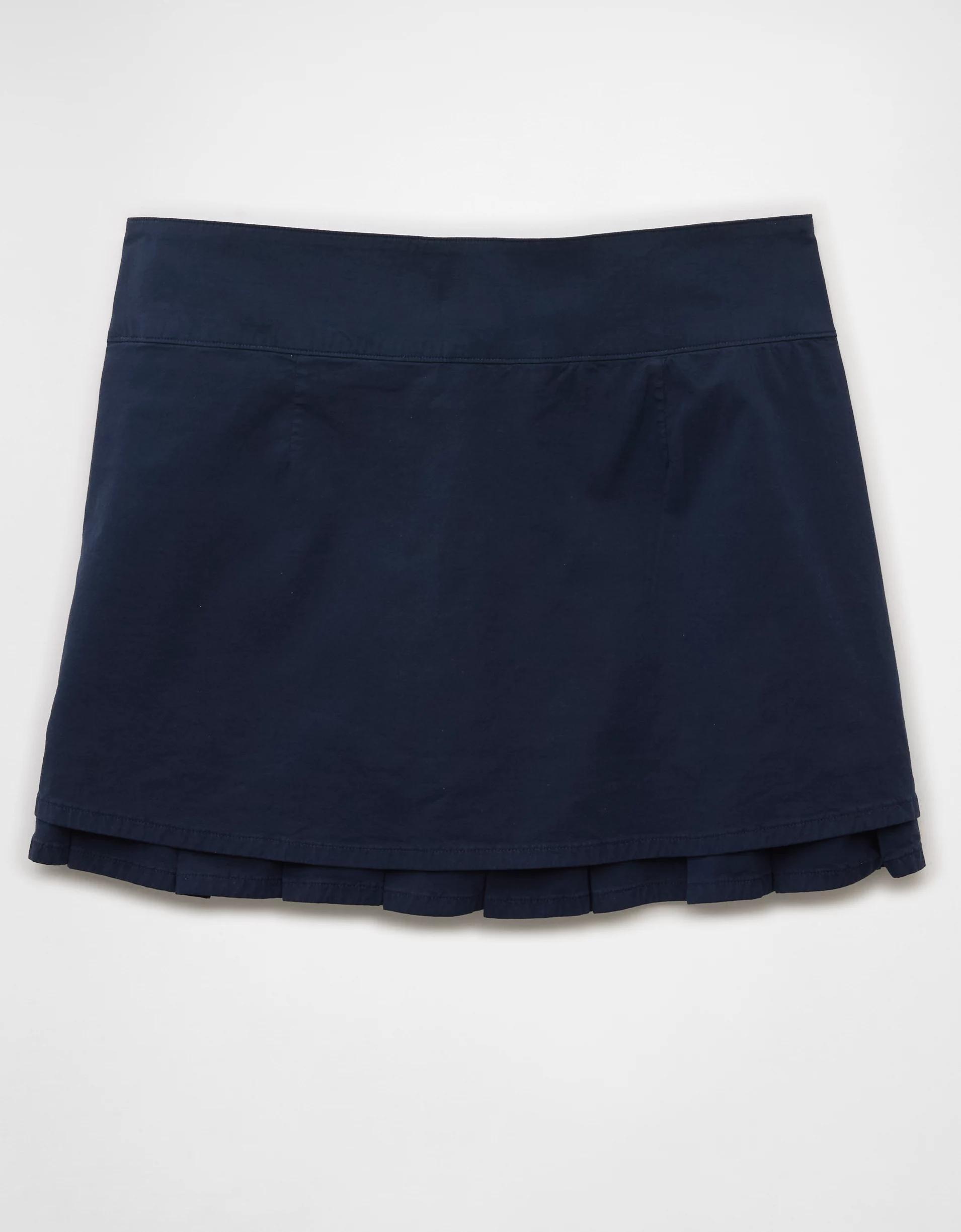 AE Stretch Low-Rise Mini Skort Product Image