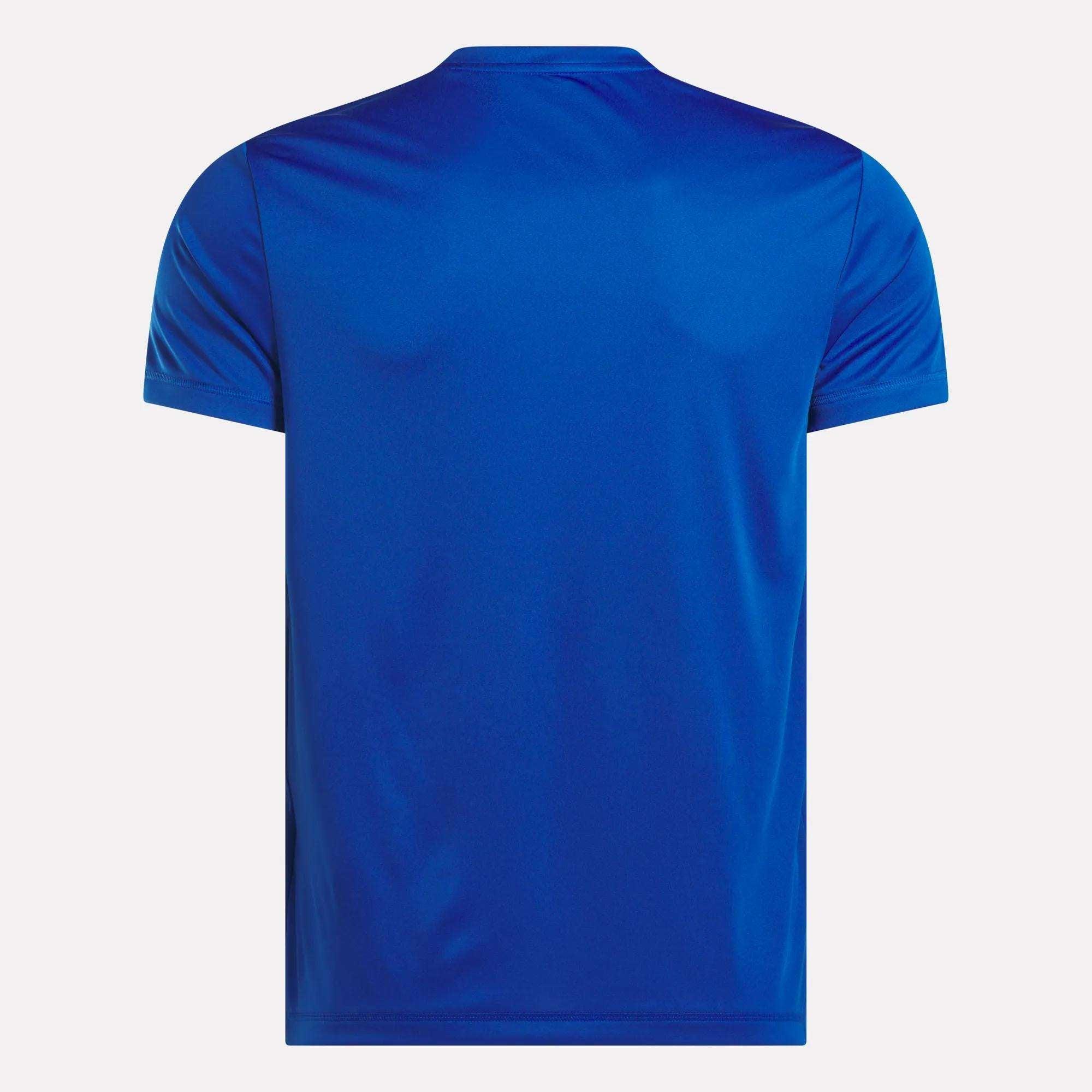 Men's ID Train Short Sleeve Tech Tee Male Product Image