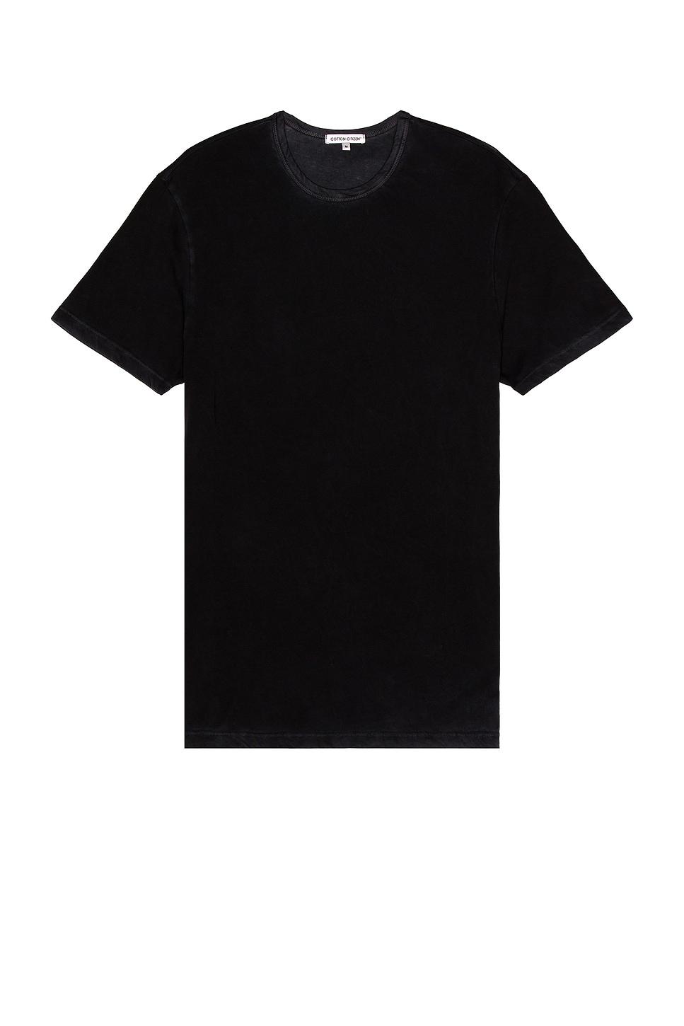 Lyocell Cotton Tee Product Image