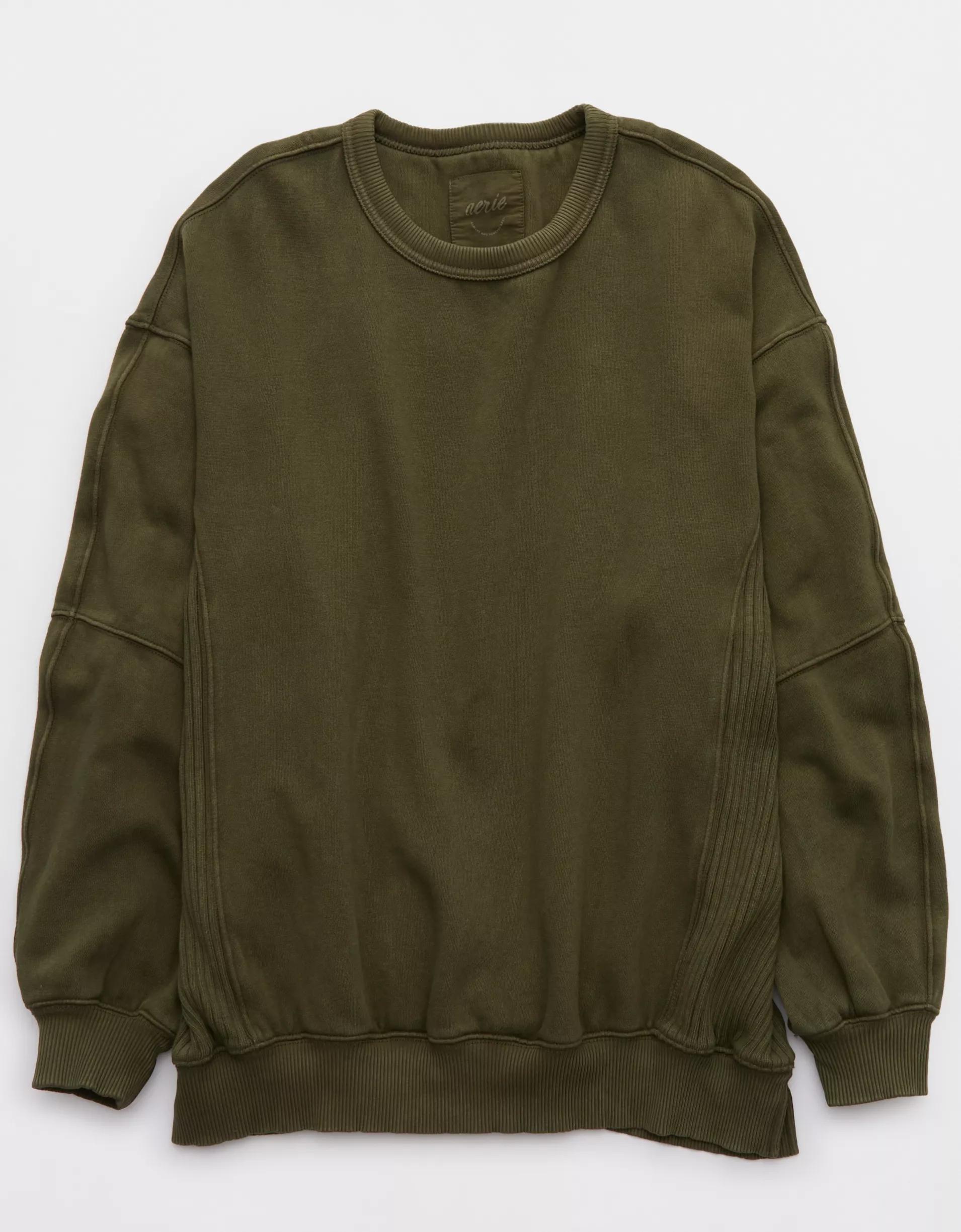 Aerie Très Chic Sweatshirt Product Image