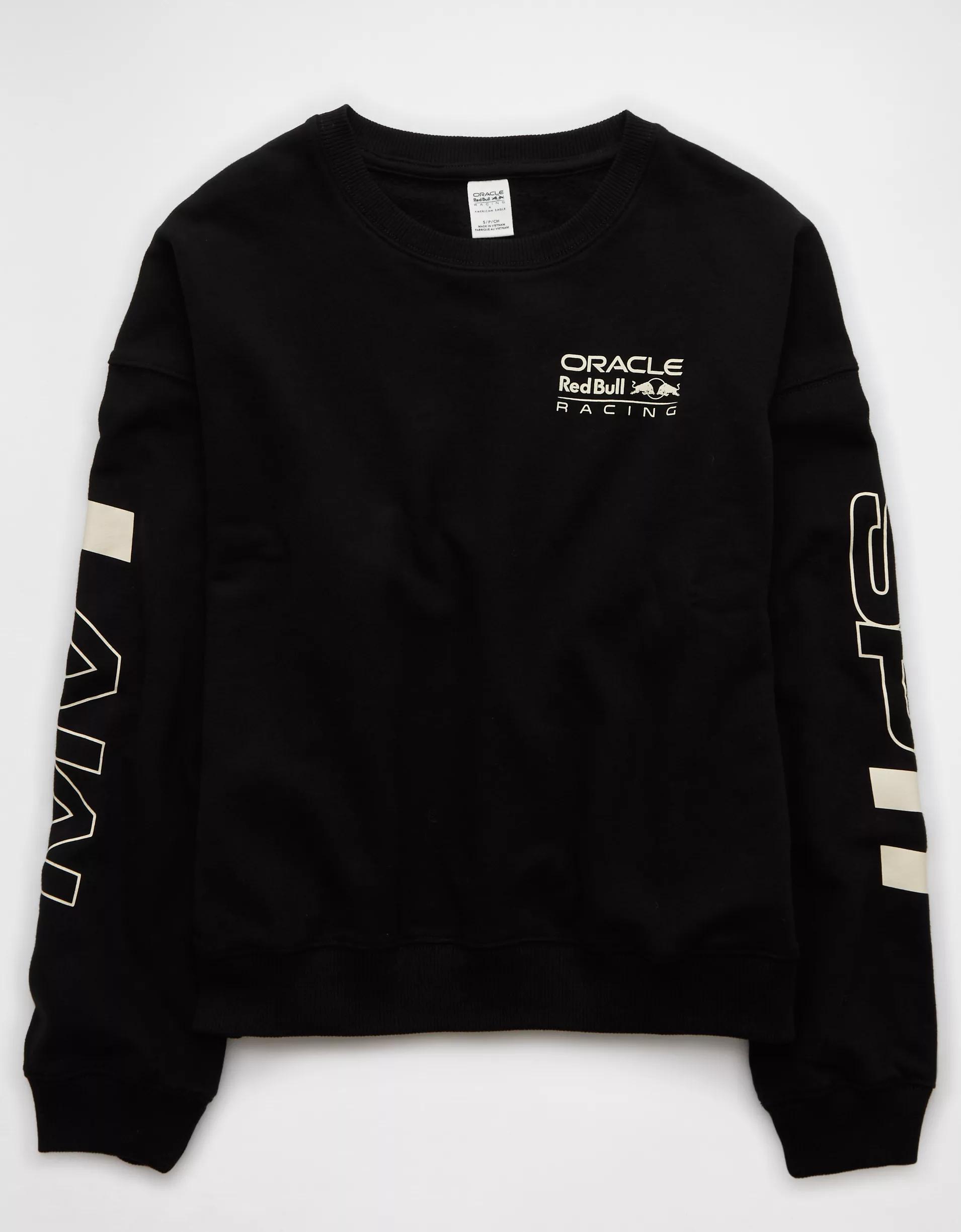 Oracle Red Bull Racing x AE Relaxed Crew Neck Sweatshirt Product Image
