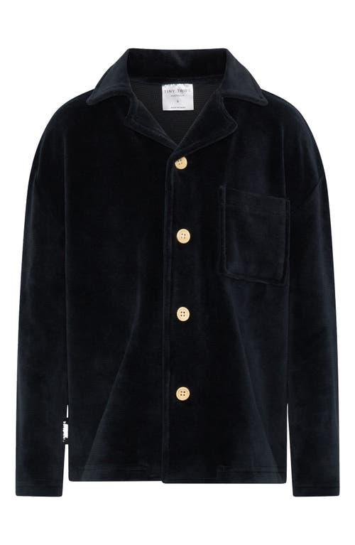 Cozy Polo Sweater Product Image