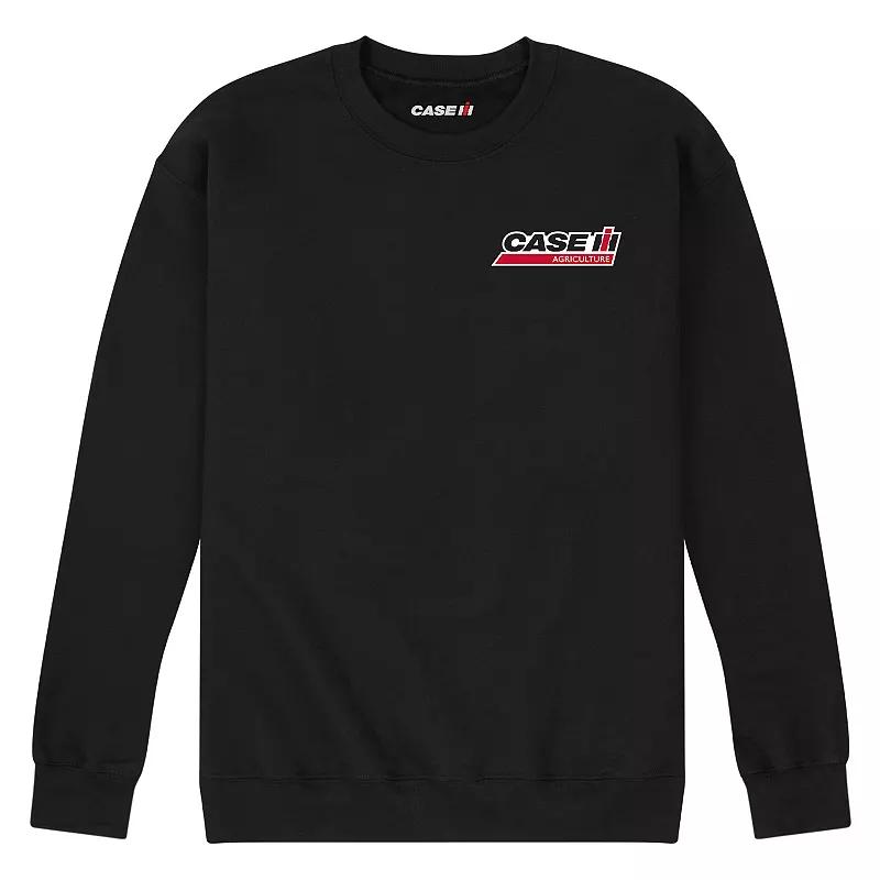 Men's Case IH Logo Sweatshirt,  Product Image