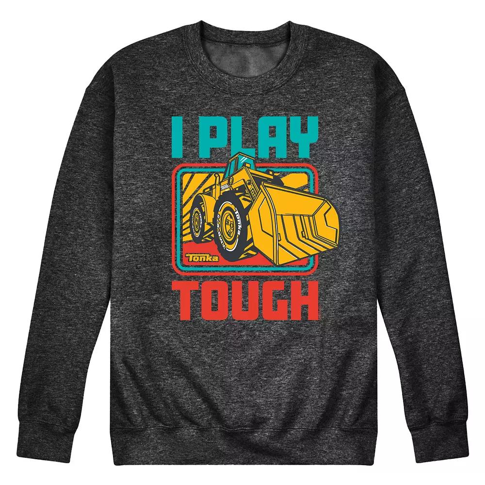 Men's Tonka I Play Tough Fleece Sweatshirt,  Product Image