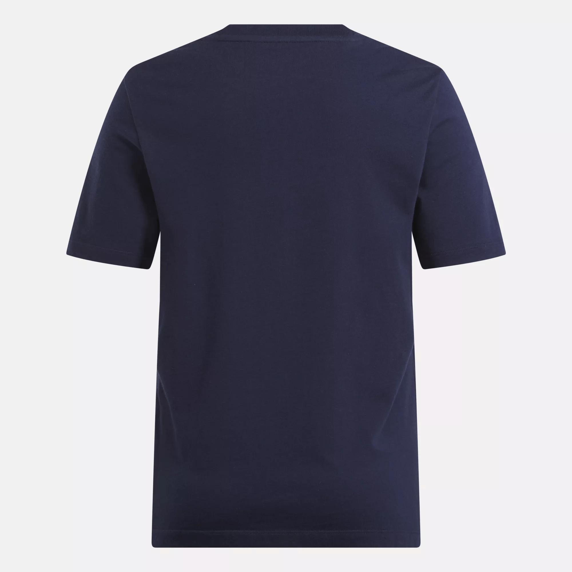 Women's Reebok Identity Big Logo T-Shirt Female Product Image