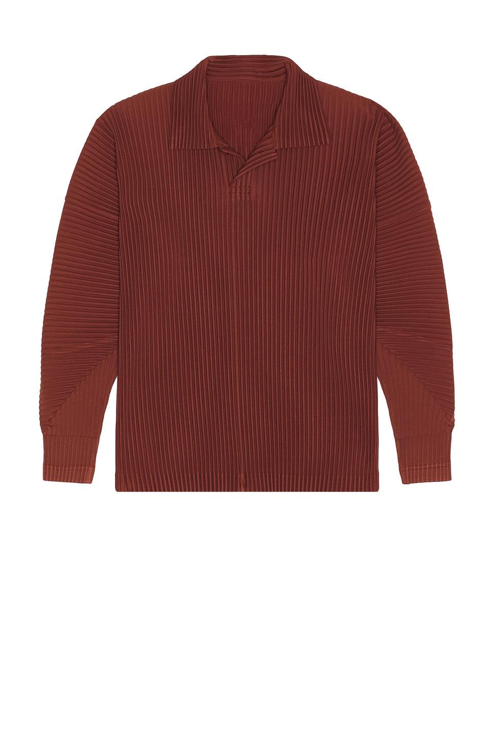 Monthly Colors August Polo Product Image