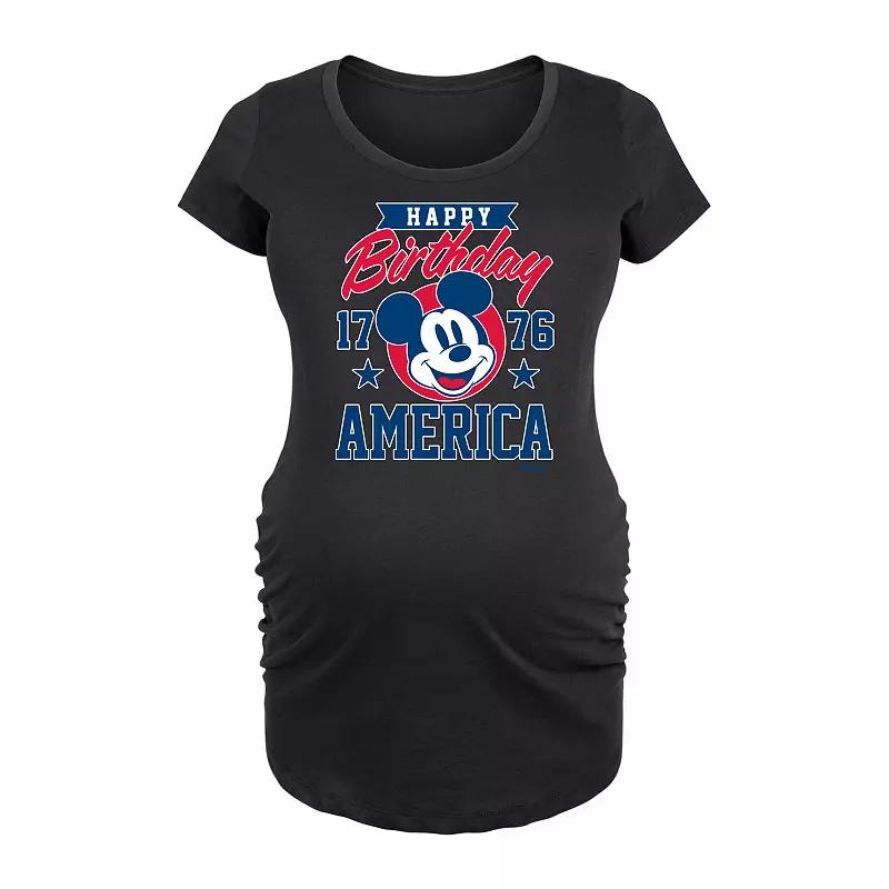 Maternity Irish Baby Coming Graphic Tee, Women's,  Product Image