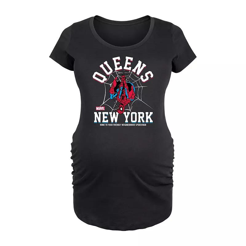 Maternity Apparently I Have An Attitude Graphic Tee, Women's,  Product Image