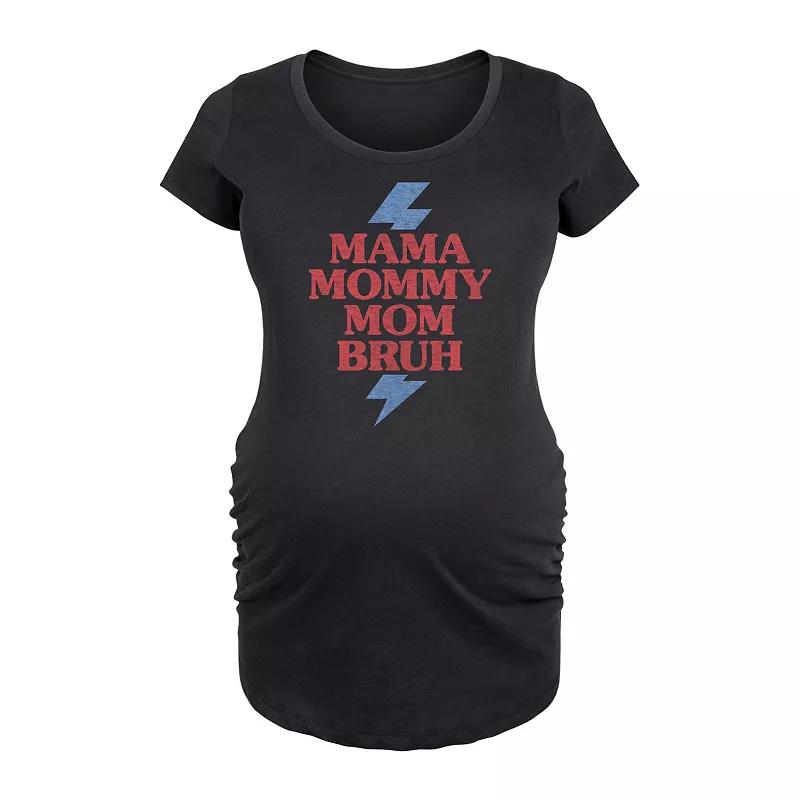 Maternity Irish Baby Coming Graphic Tee, Women's,  Product Image