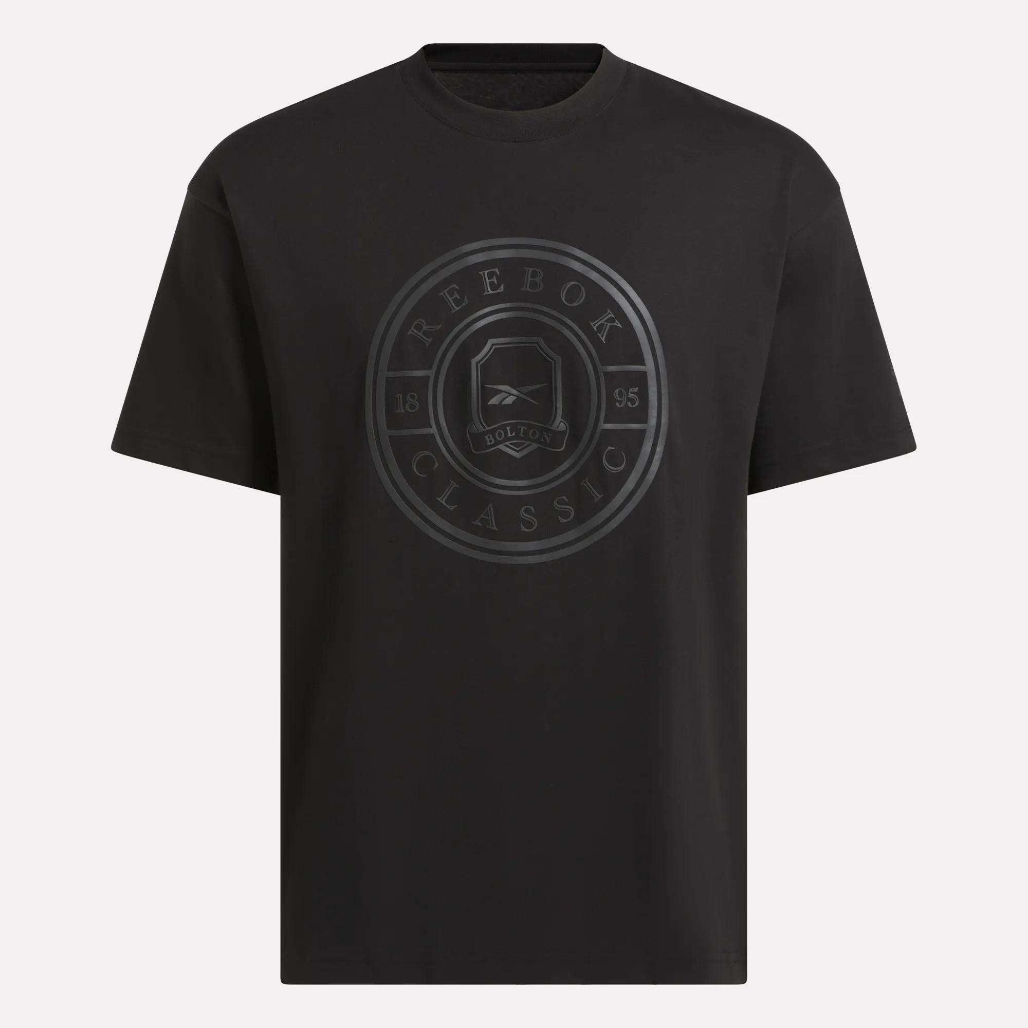 Men's Crest T-Shirt Product Image