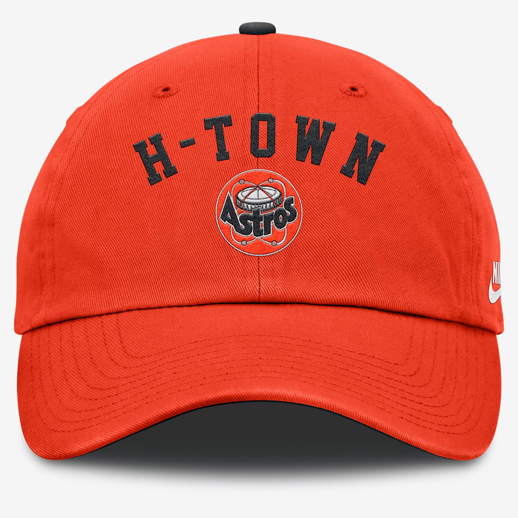Houston Astros Cooperstown Club Men's Nike MLB Adjustable Hat Product Image