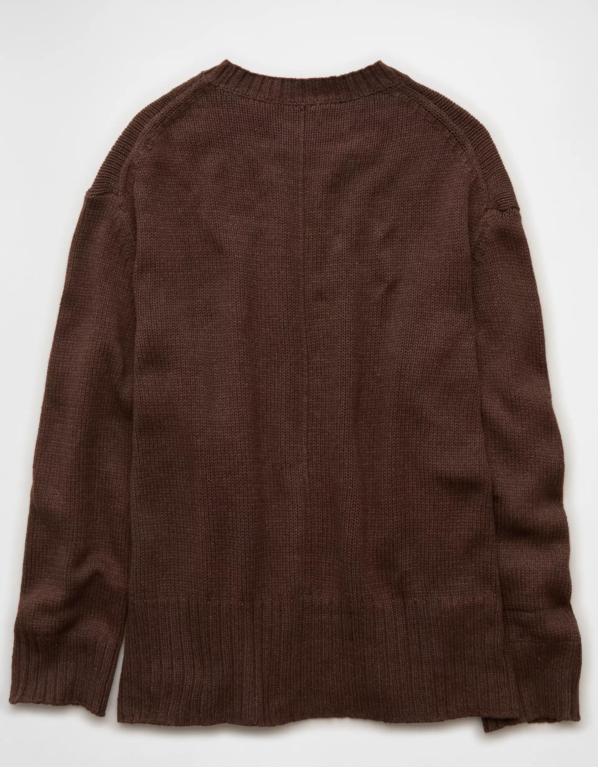 AE Long Weekend Pullover Sweater Product Image