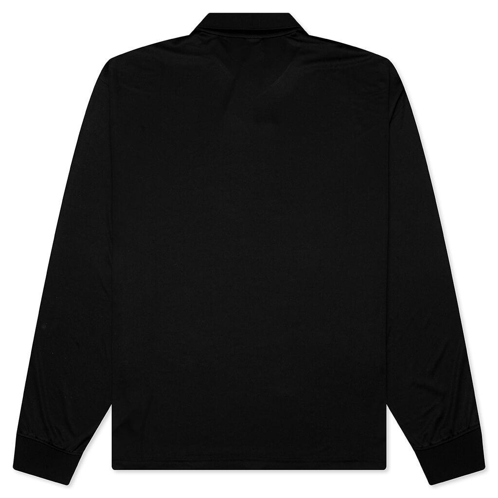 Classic Curb Sweatshirt - Black Male Product Image