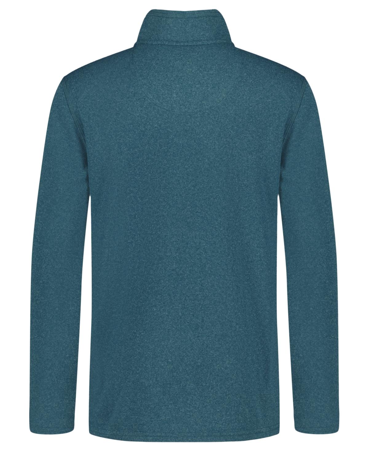 logo-embroidered zip-up windbreaker Product Image