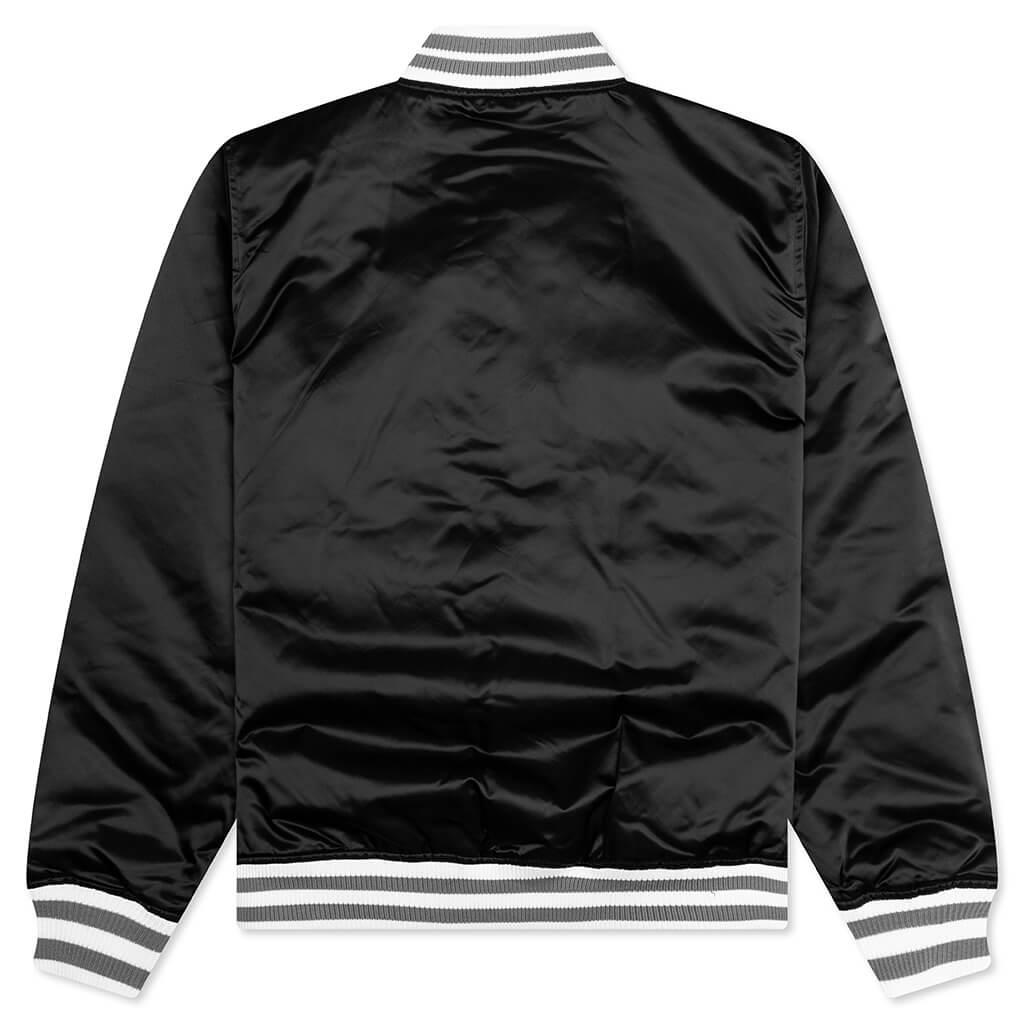 University Jacket - Black Male Product Image