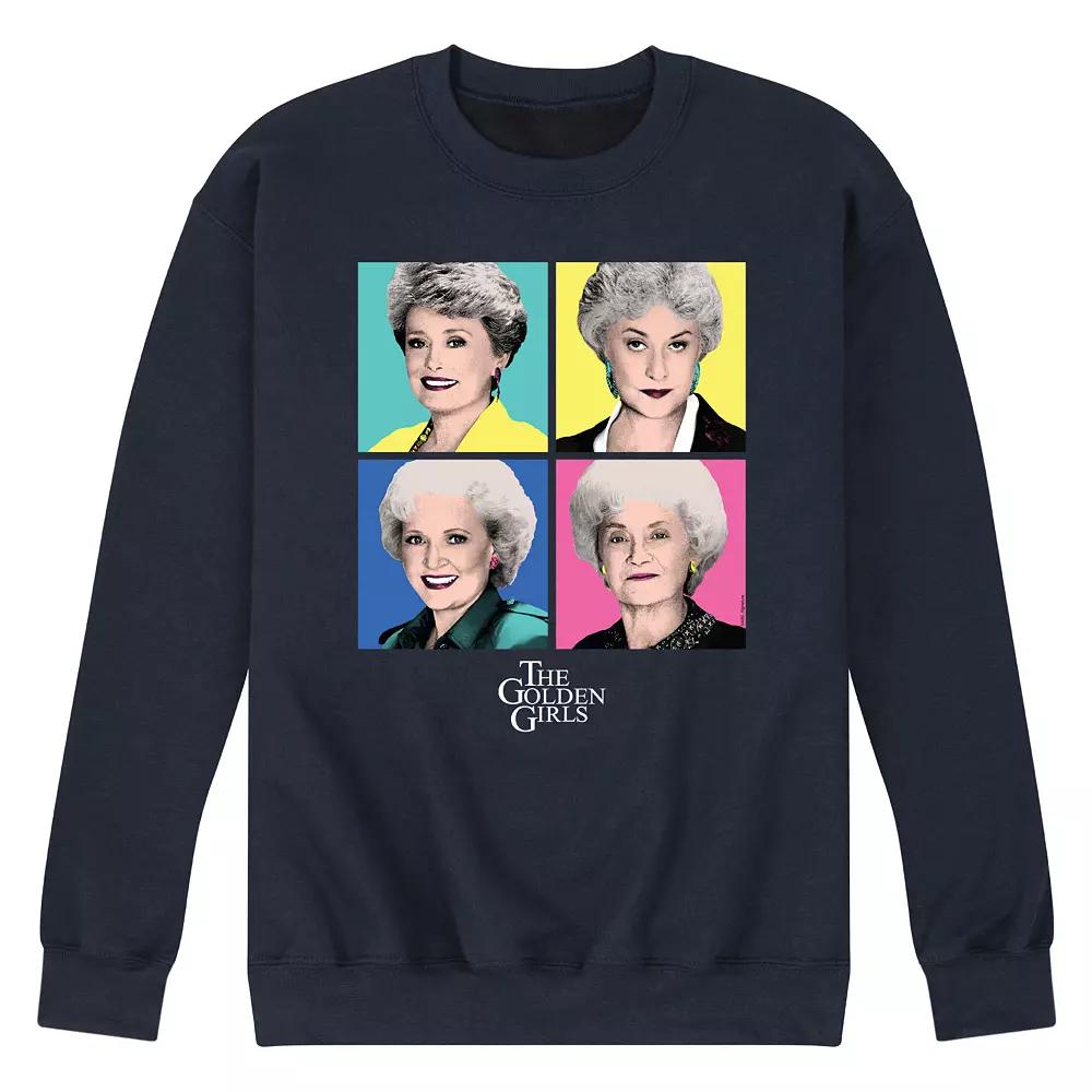 Men's You Cant Tell Me What To Do Graphic Fleece Sweatshirt,  Product Image