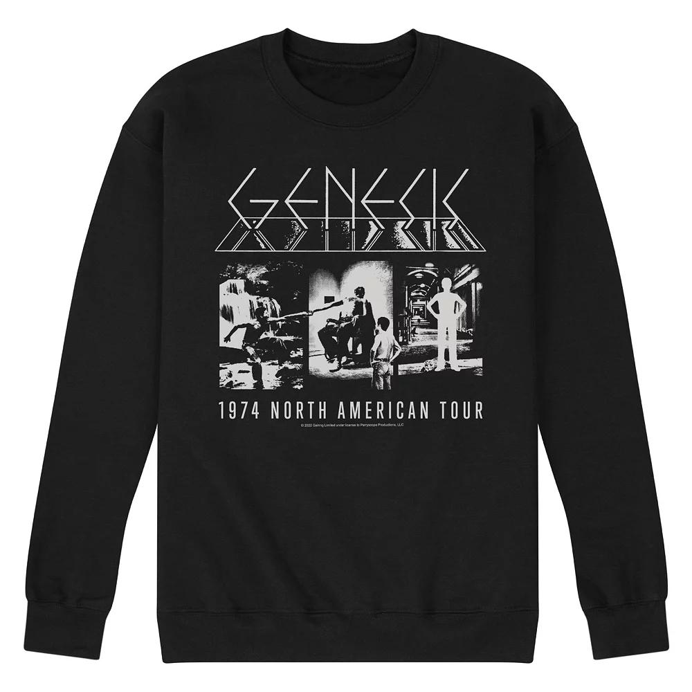 Men's Genesis 1974 Tour Sweatshirt,  Product Image