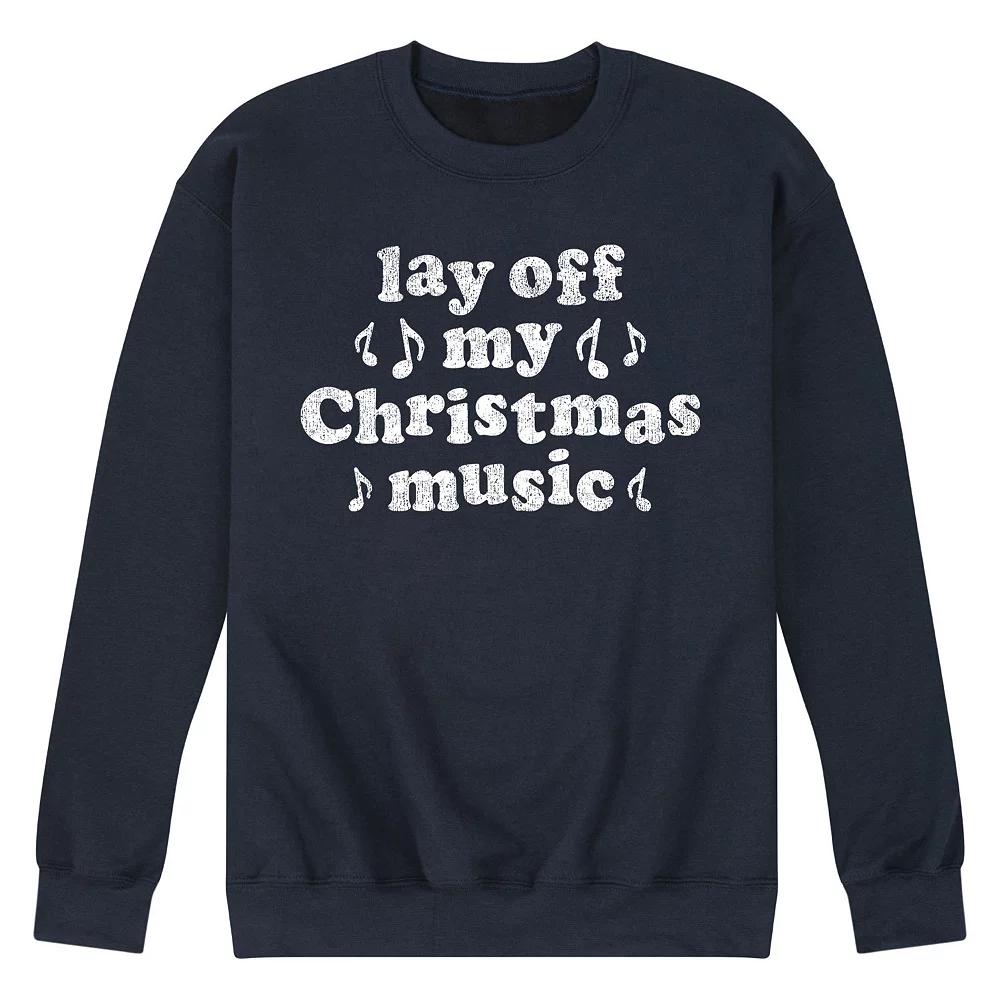 Men's One Fangtastic Dad Sweatshirt,  Product Image