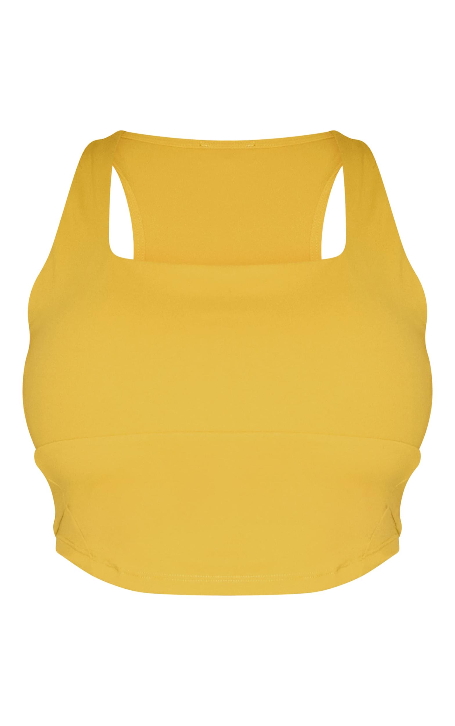 Shape Olive Active Cupped Seam Detail Sports Bra Product Image