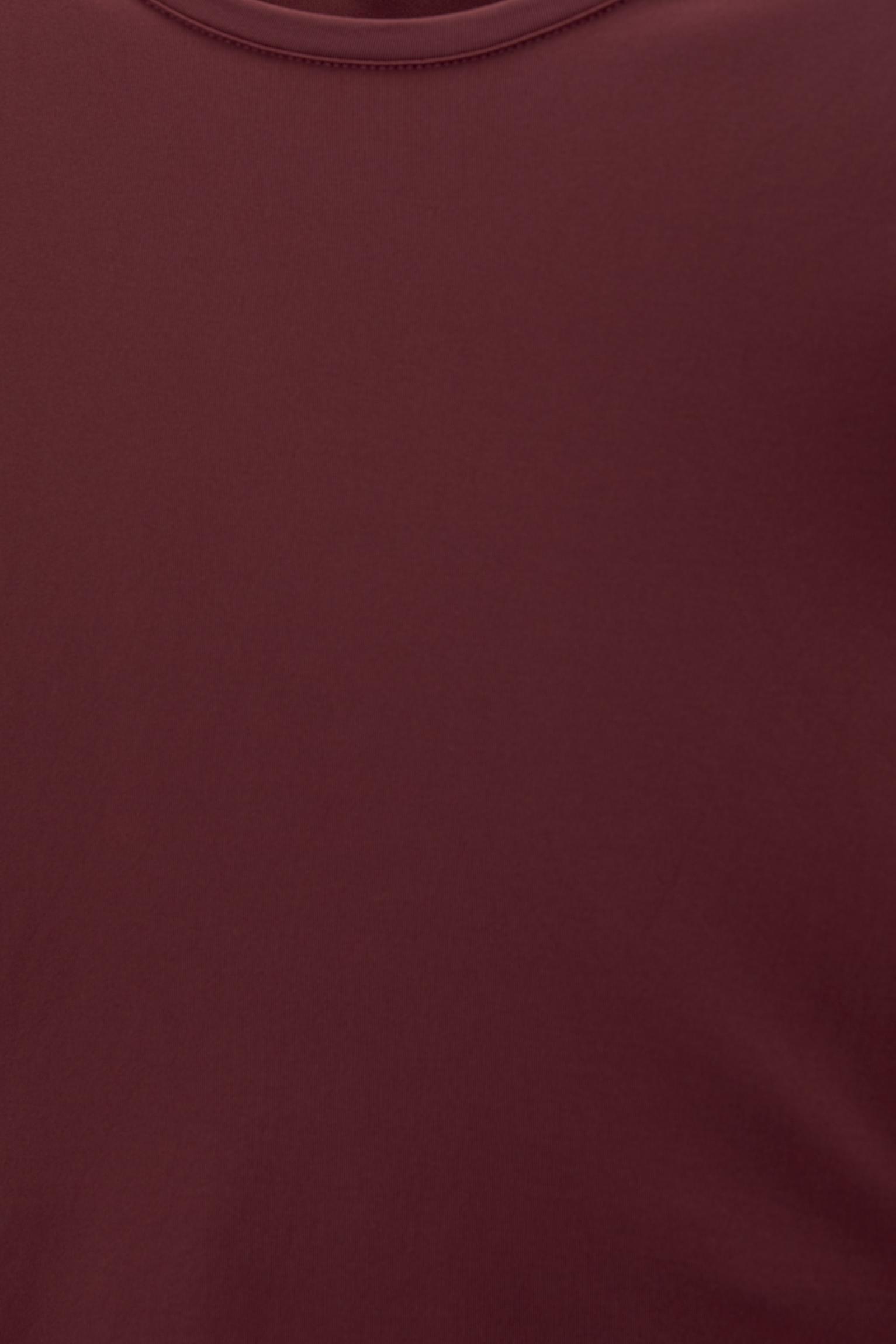 Long sleeve polyamide T-shirt Product Image