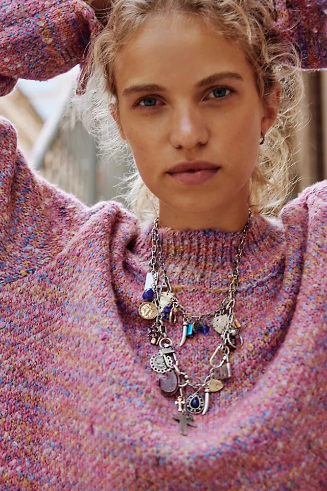 Maxamillion Charm Necklace Product Image