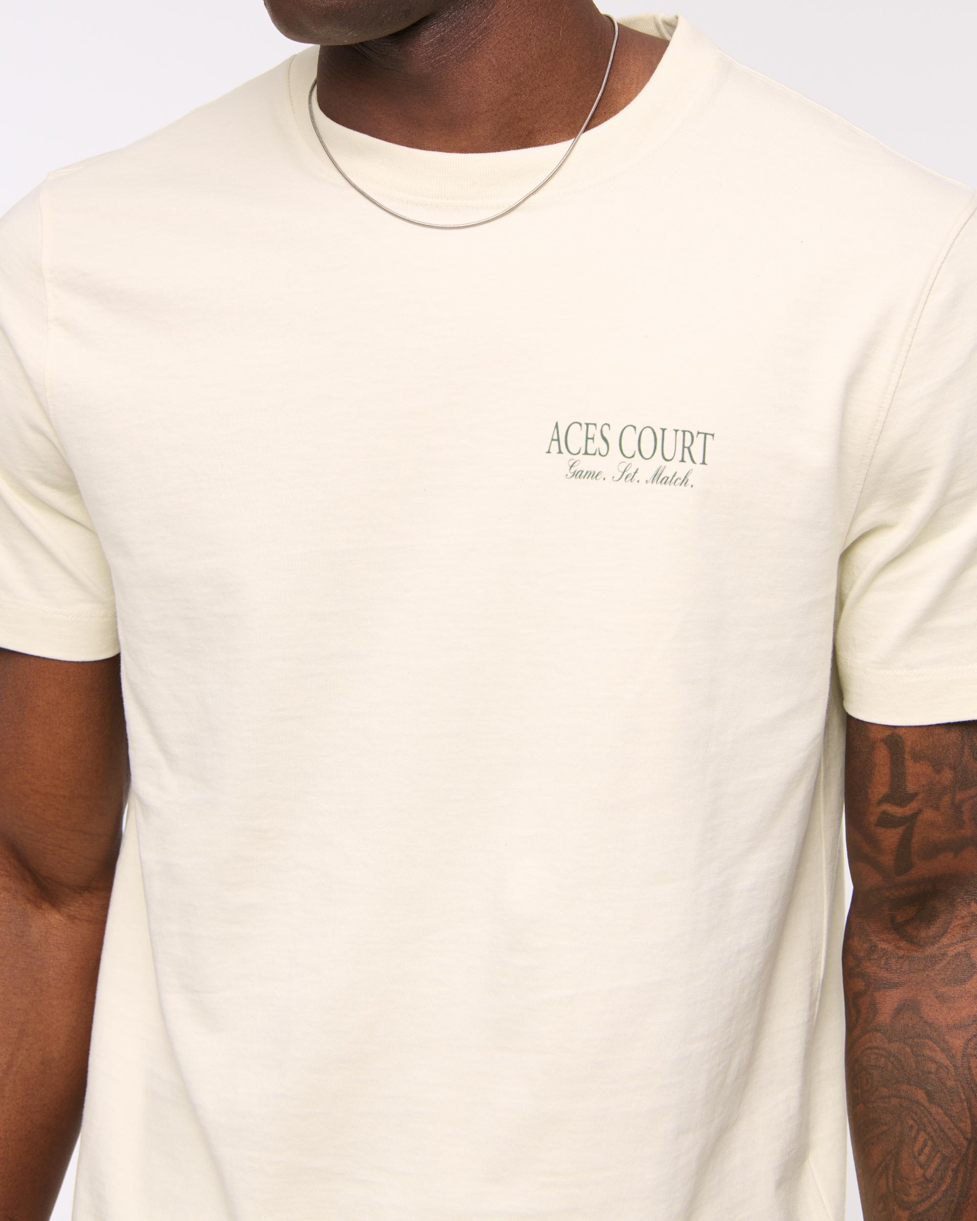 Tennis Classic Polished Graphic Tee Product Image