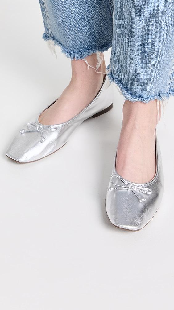 Schutz Arissa Ballet Flats | Shopbop Product Image