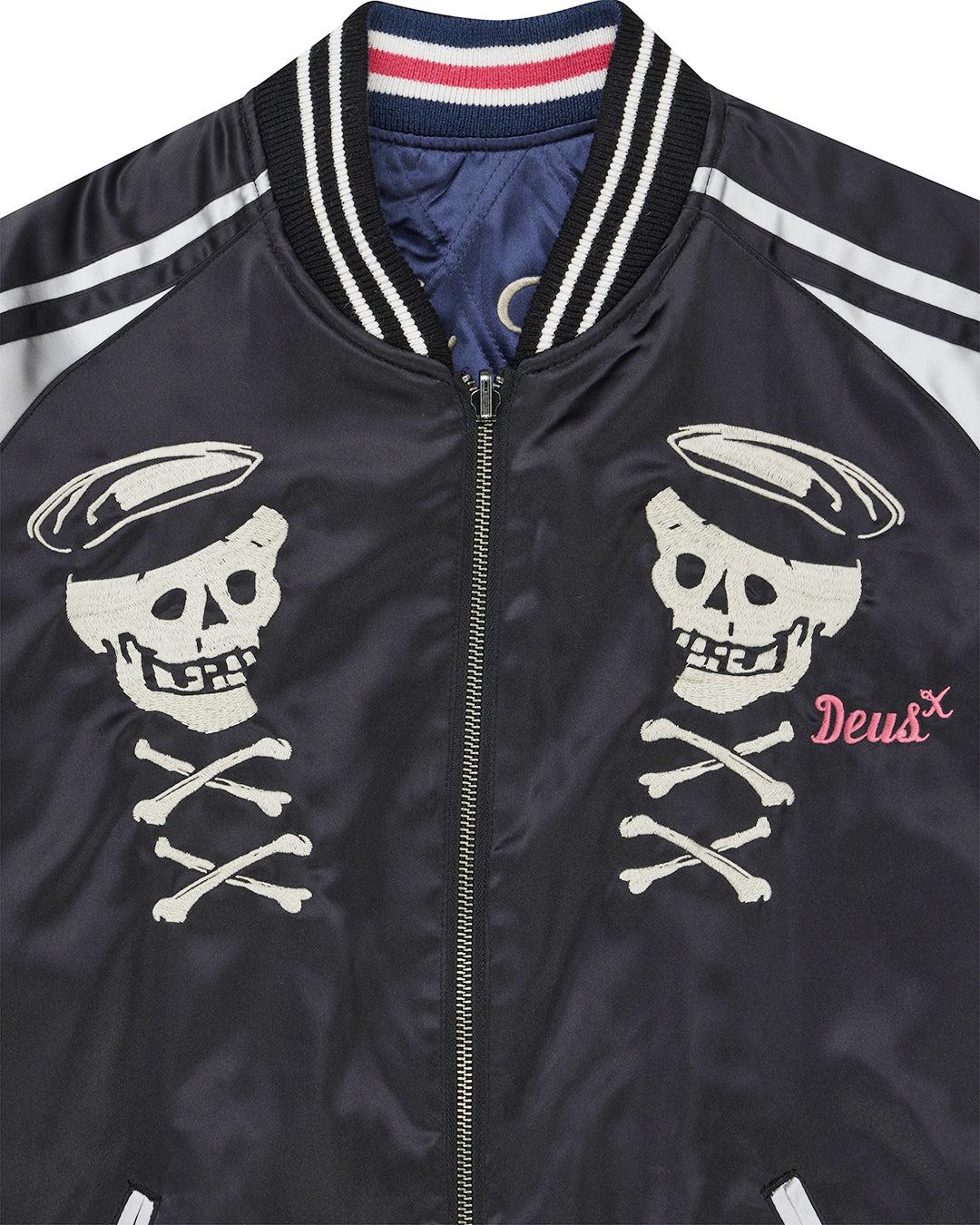 Suka Reversible Bomber - Multi Product Image