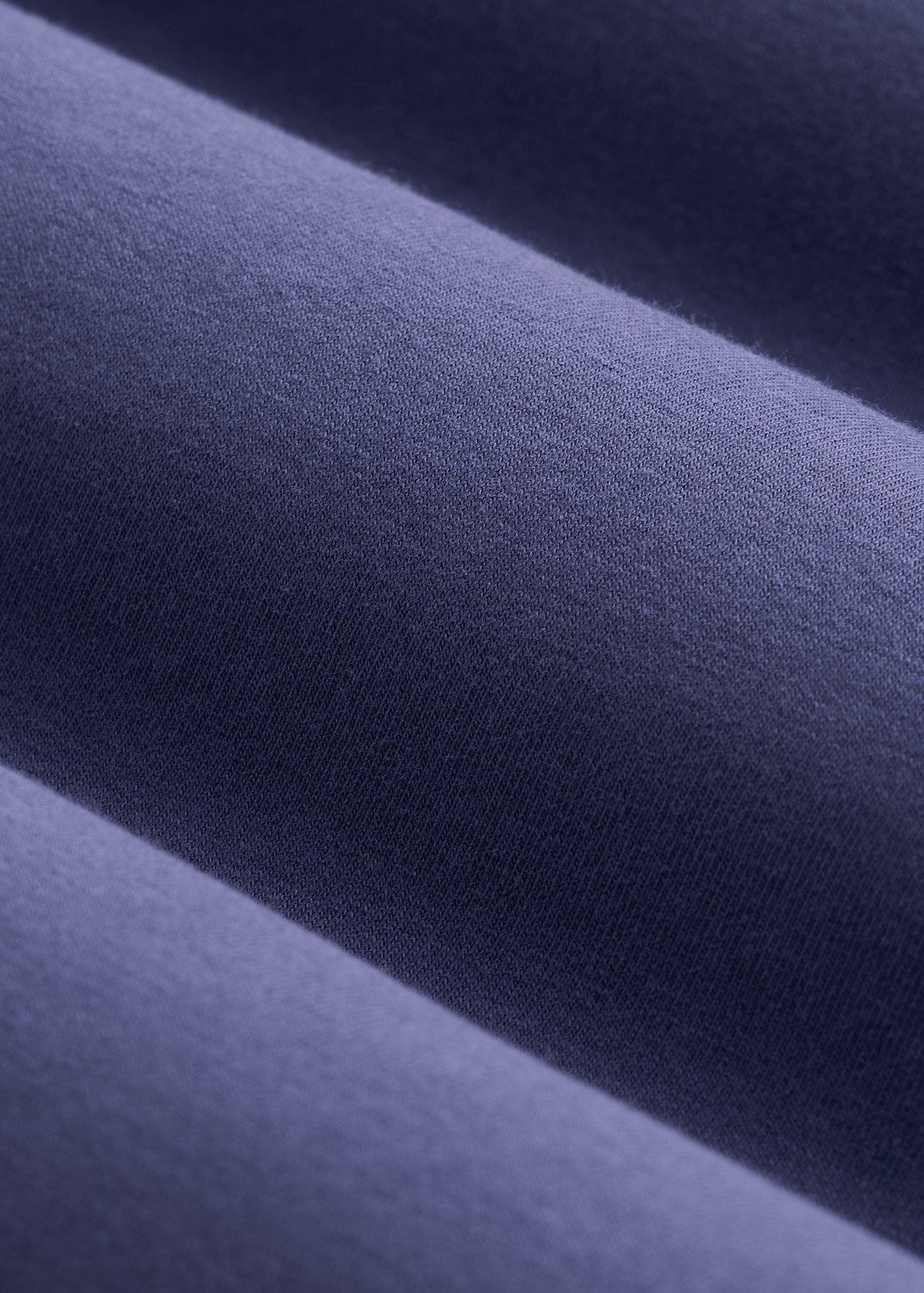 The Essential MODERN-FIT Crewneck Tee for Tall Men in Future Dusk Product Image