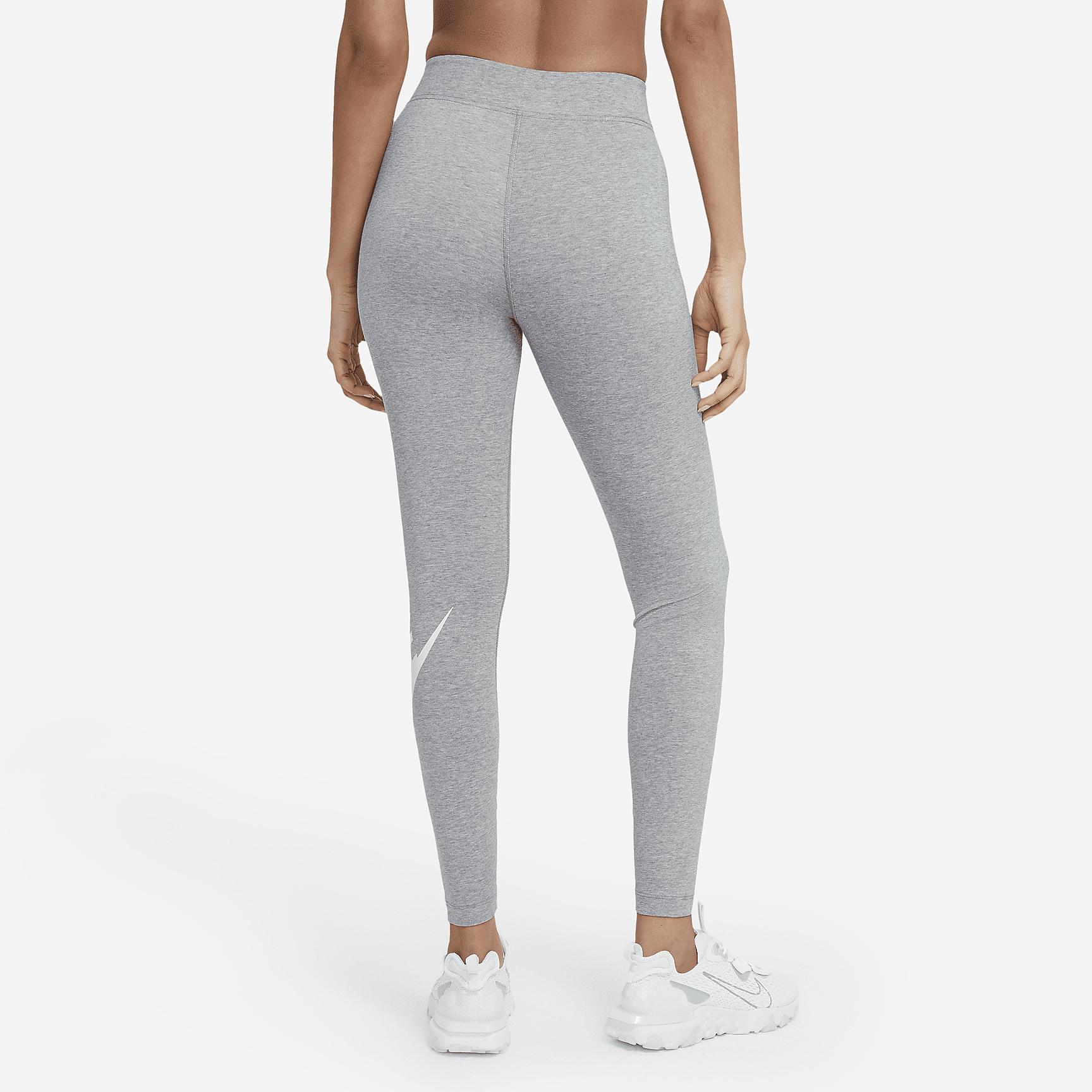 Womens Nike Sportswear Futura Essential High-Waisted Leggings Product Image