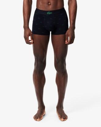 3-Pack Crocodile Print Trunks Product Image