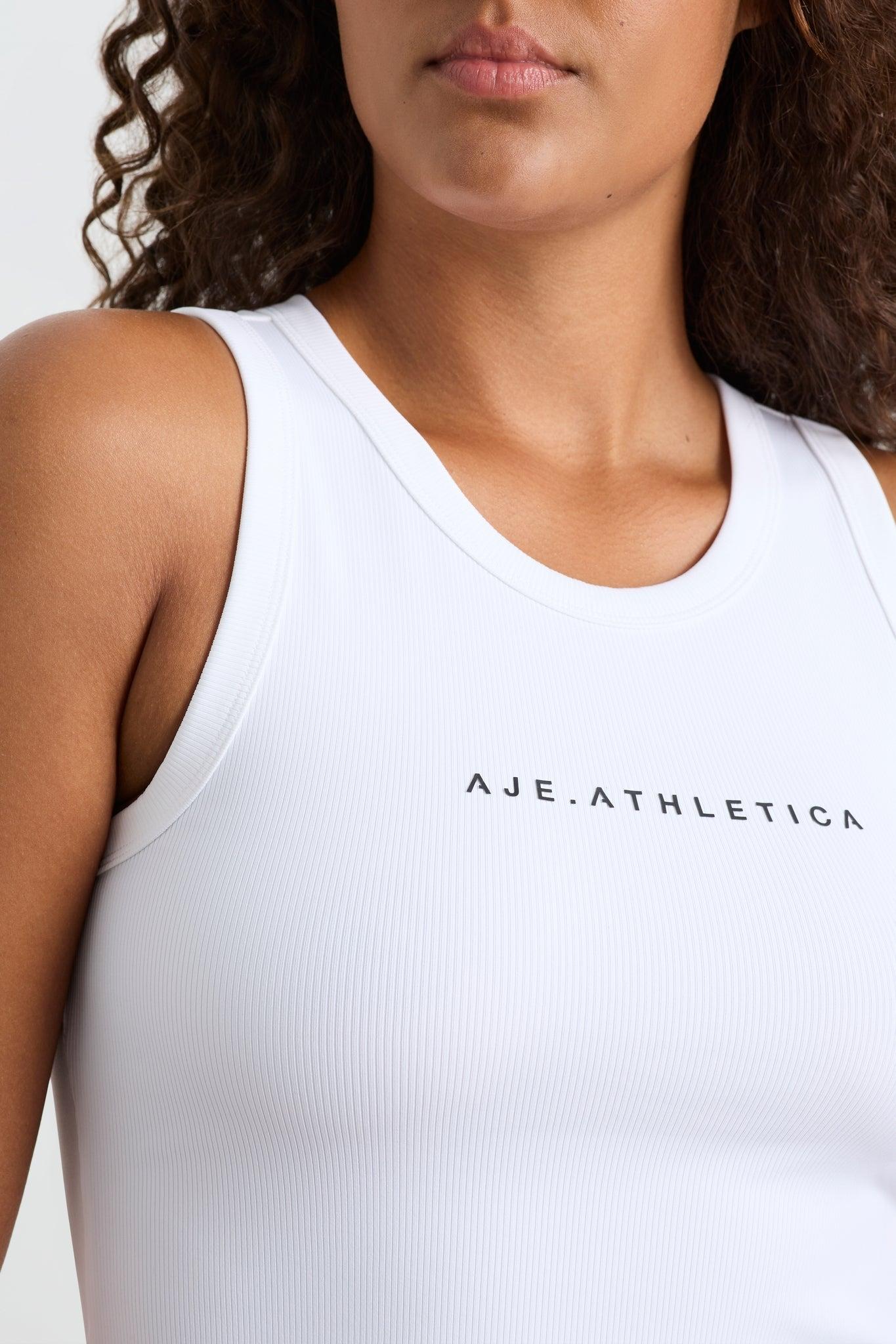 Ribbed Racer Singlet 810 Product Image